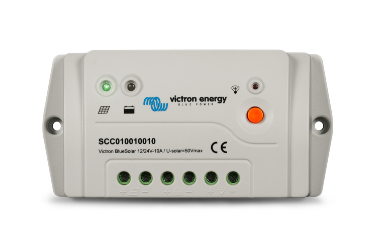 Victron BlueSolar PWM-Pro Charge Controller 12/24V-5A