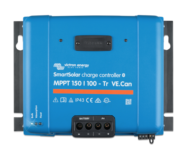 Victron SmartSolar MPPT 150/100-Tr VE.Can Charge Controller