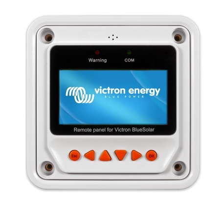 Victron Remote panel for BlueSolar PWM-Pro