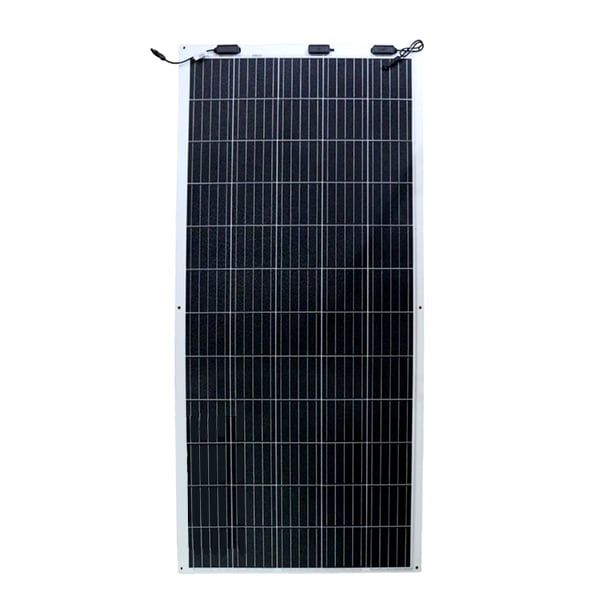 Sunman eArc 310W Flexible Solar Panel with Eyelets