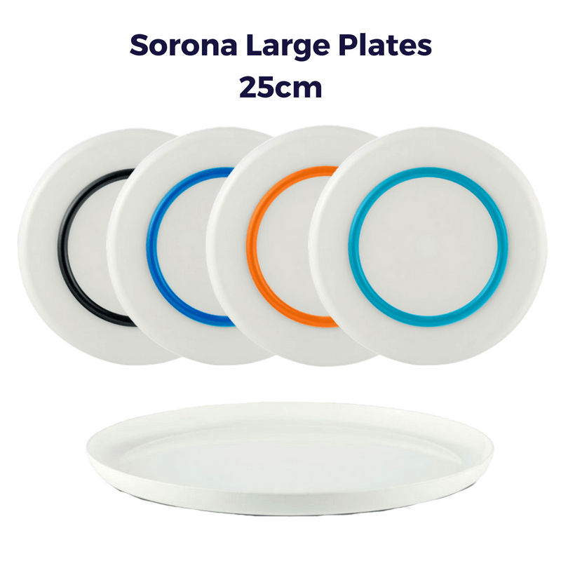 Palm Sorona Large Plate