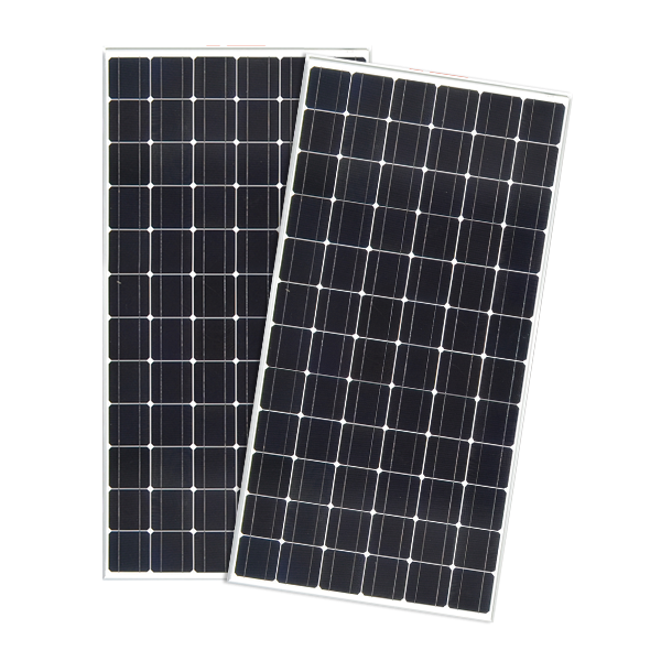 Enerdrive 2 x 200W Fixed Solar Panel, Twin Pack