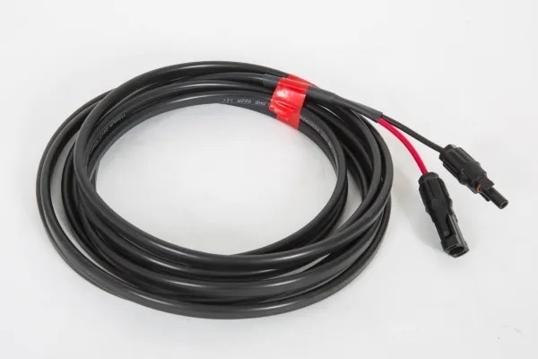Enerdrive 10m 6mm² Twin Solar Cable with EN4 Plugs