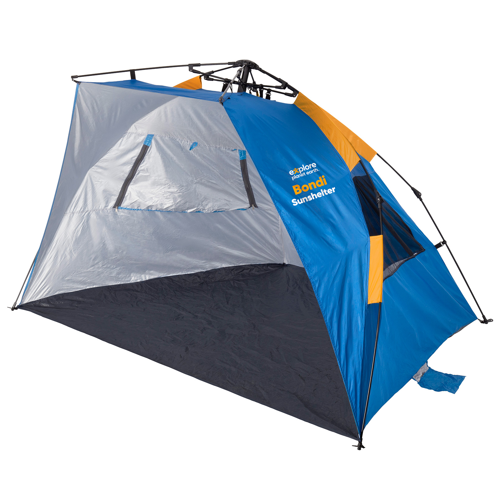 Explore Planet Earth Speedy Quik-Up Bondi Sunshelter