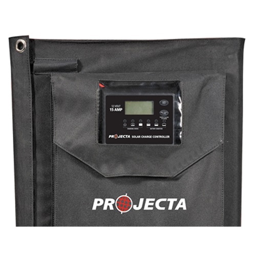 Projecta SPM180K Monocrystalline 12V 180W Soft Folding Solar Panel Kit