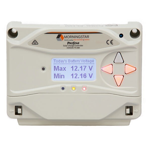 Morningstar ProStar 30 AMP Solar Charge Controller