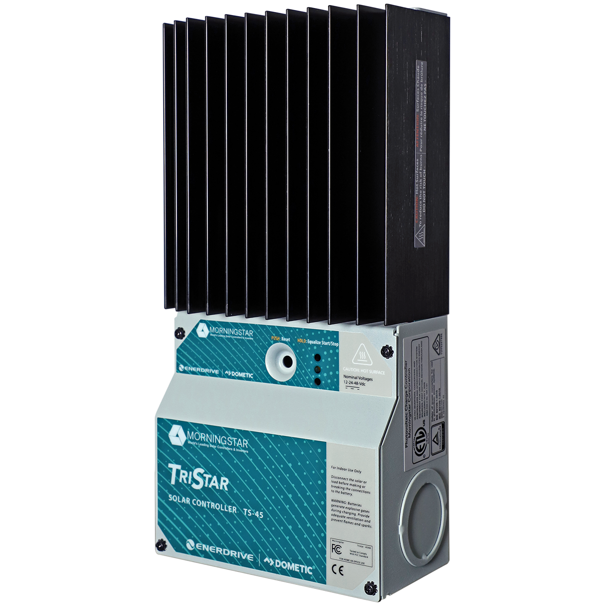 Morningstar TriStar 45 Amp Solar Controller