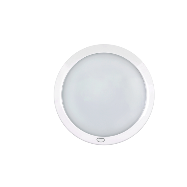 Supex Ultra Slim LED Light, 127mm Diameter