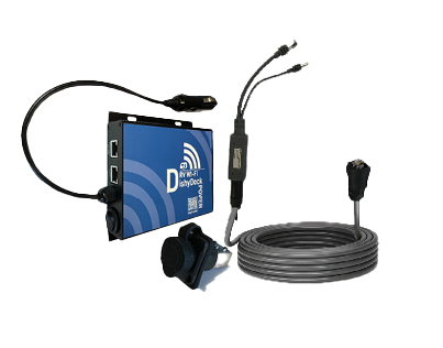RV Wifi Starlink MINI Integration