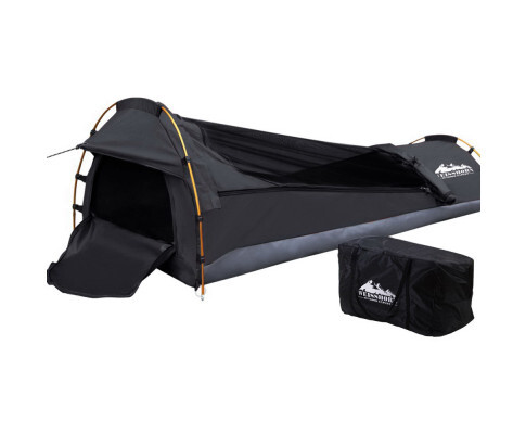 Weisshorn Dark Grey Single Biker Swag