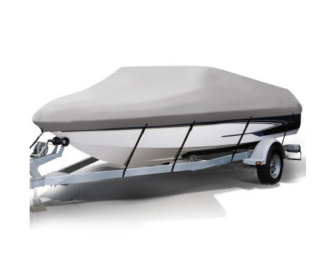 Seamanship 16-18.5ft Boat Cover Trailerable Marine Grade 600D