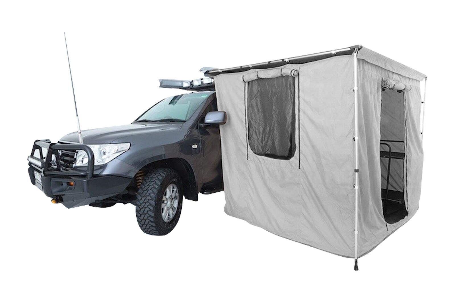 Thorny Devil Frontier 250 DLX Side Awning Room, 2.5x2.5m