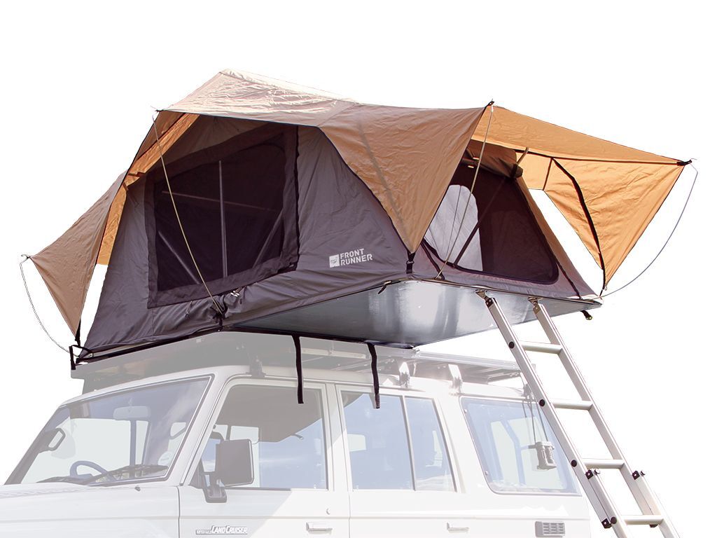 Roof Top Tent - by Front Runner