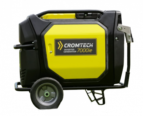 Cromtech 7000w Inverter Generator
