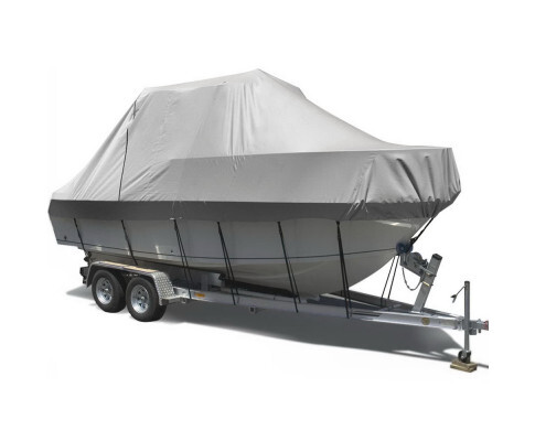 Seamanship 5.8m-6.4m Waterproof Boat Cover