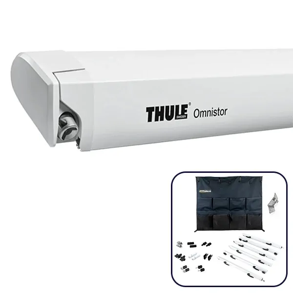 Thule LH & RH Main Housing suit 6300 - Black main image 0