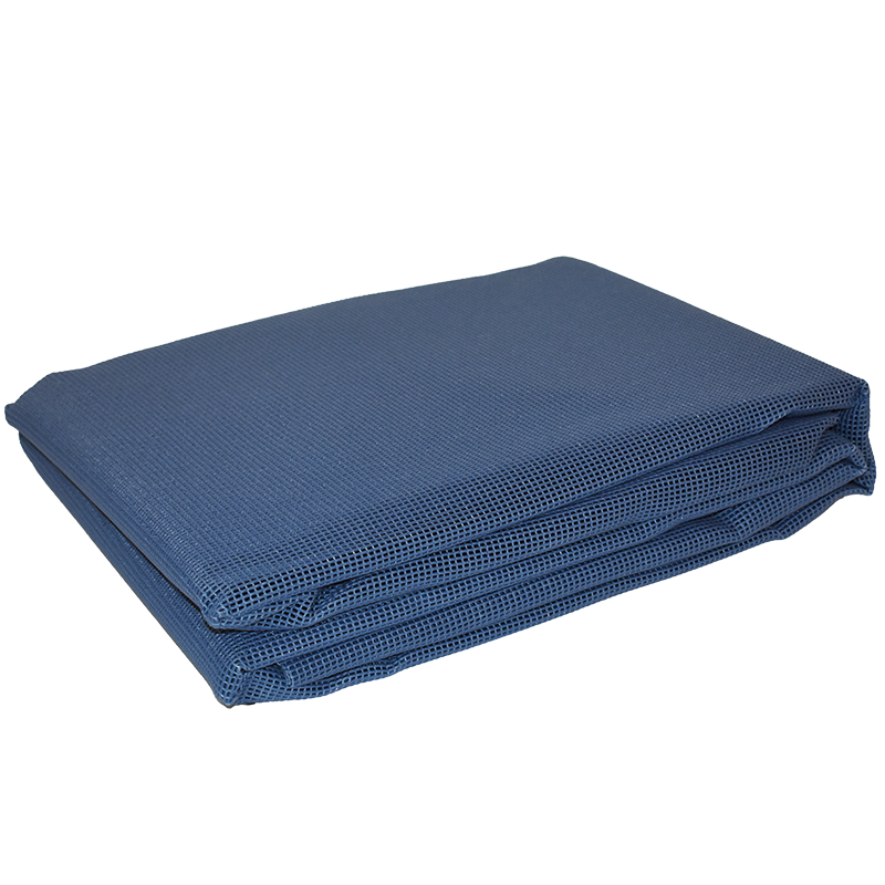 Coast Travelite Multi-Purpose Floor Mat Blue with Carry Bag