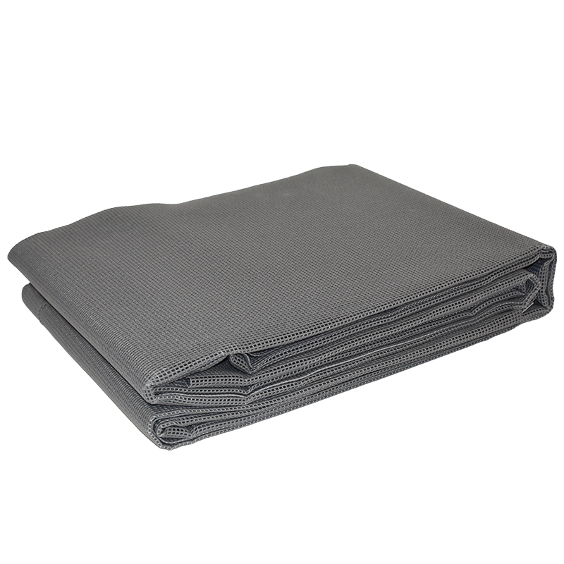 Coast Travelite Multi-Purpose Floor Mat Grey with Carry Bag