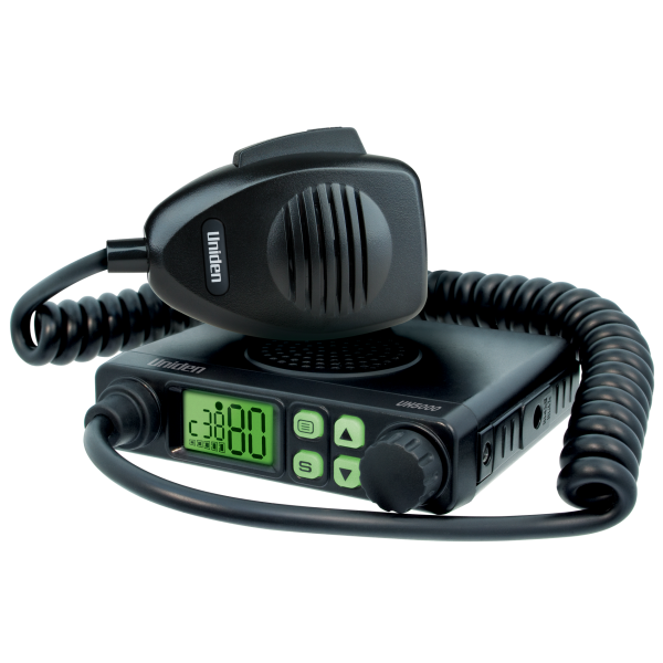 Uniden UH5000 Mini Compact UHF Radio