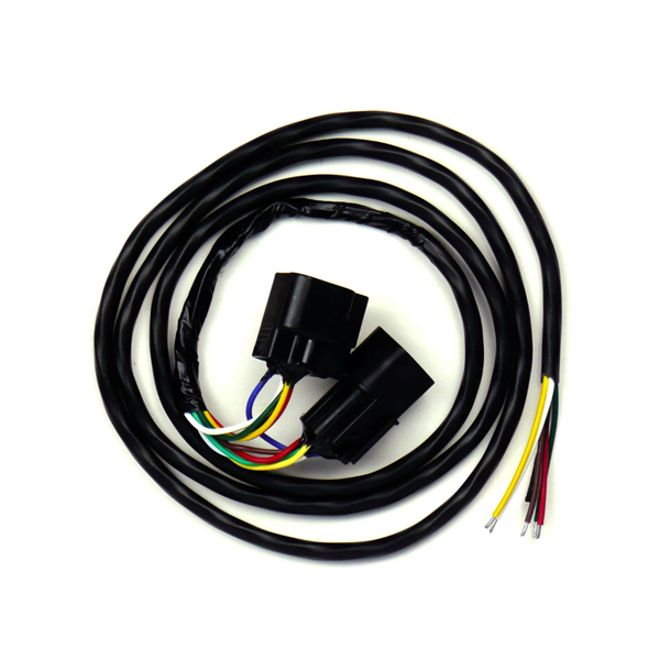 TAG Direct Fit Wiring Harness for Mitsubishi Triton (03/1986-08/2009)