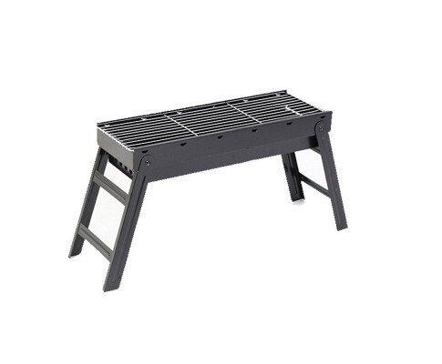 Amazingooh Folding Portable Charcoal BBQ – Large