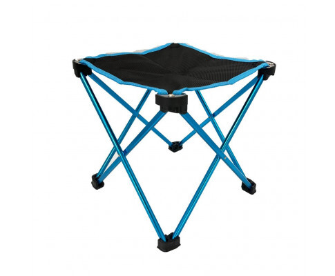 Amazingooh Mini Portable Outdoor Folding Chair - Blue
