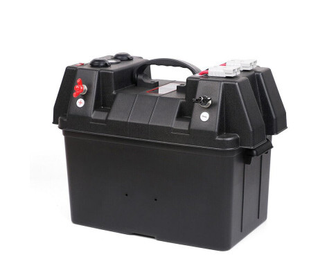 12V 100Ah Deep Cycle Battery Box