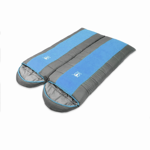 Pekynew Blue Twin Sleeping Bag, -15 to 25c