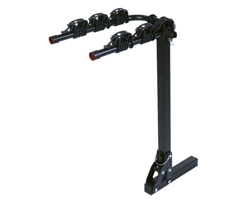 DZ 3-Bicycle Hitch Mount Bike Rack