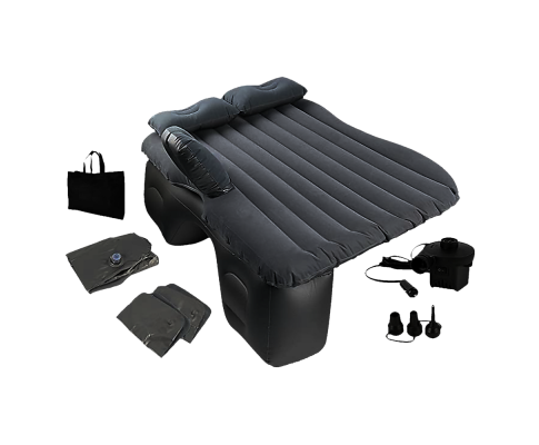 DZ Inflatable Car Back Seat Air Mattress
