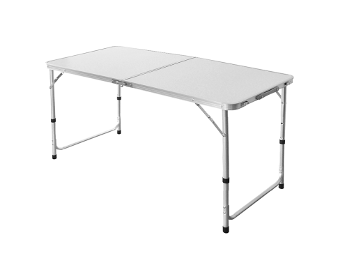 DZ 120cm Aluminium Portable Table