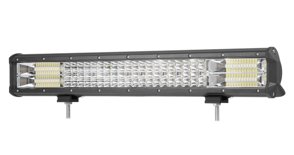 DZ 0.52m Quad Row Philip LED Light Bar