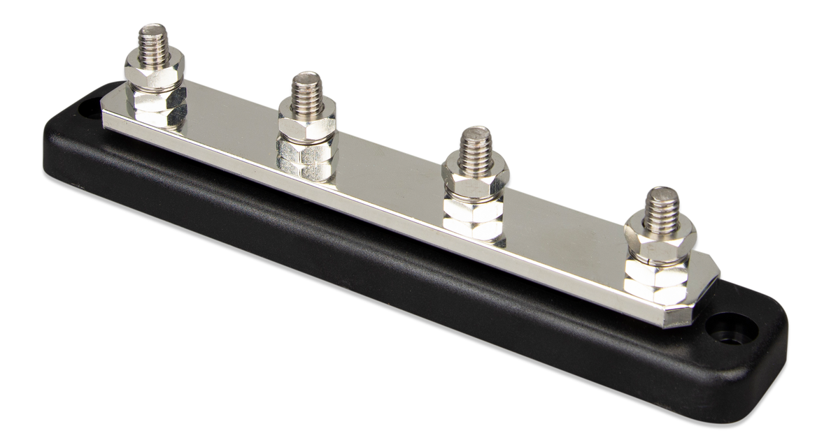 Victron Busbar 250A 4Pole & Cover
