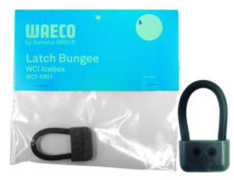 Latch bungee for WCI icebox range - pair