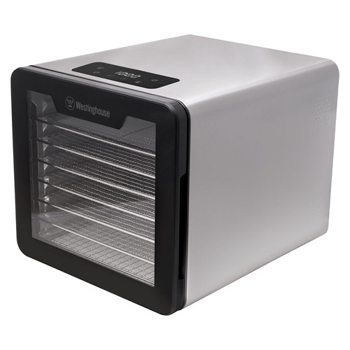 Westinghouse 600W Stainless Steel Dehydrator
