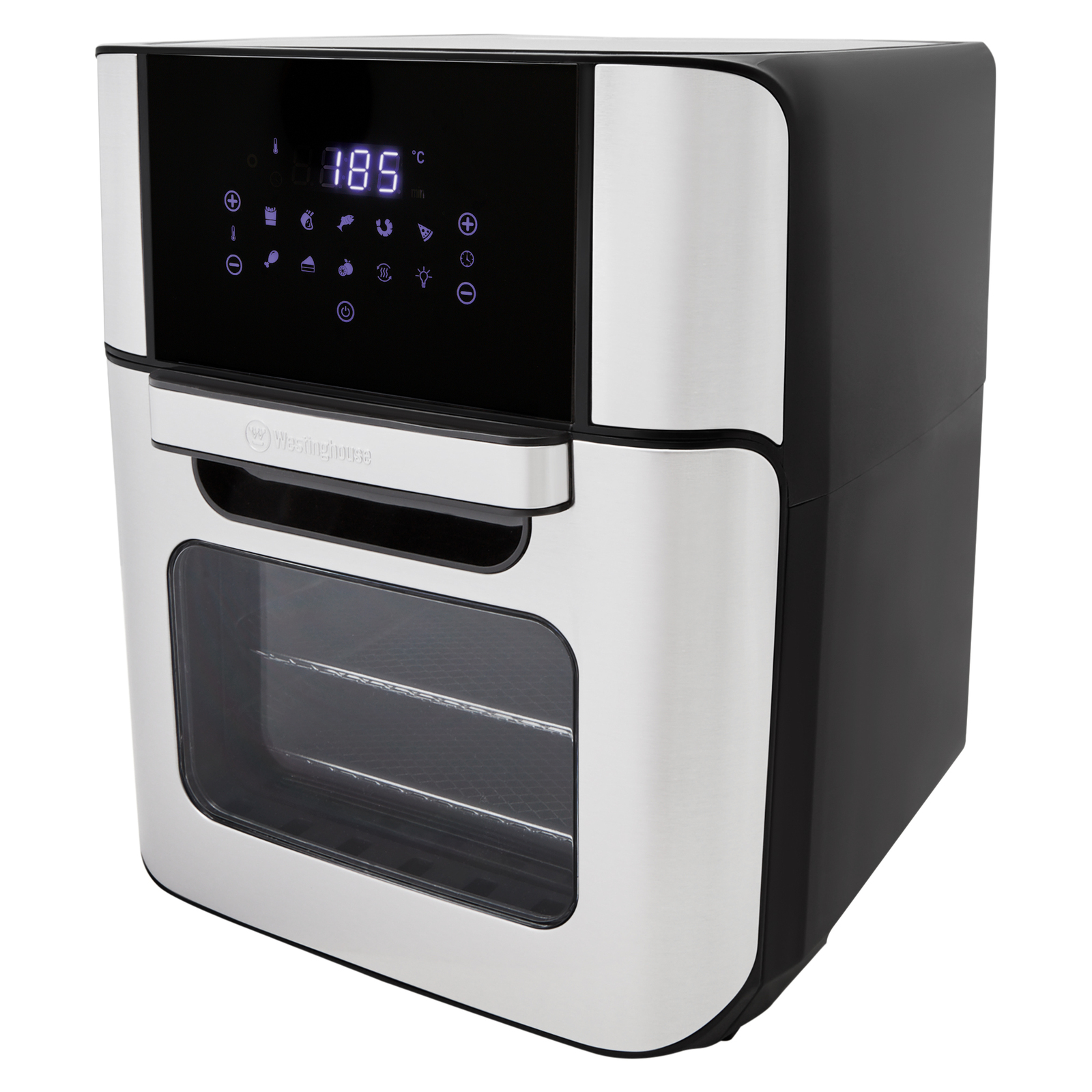 Westinghouse 12 Litre OptiFry Air Oven Westinghouse Caravan RV Camping