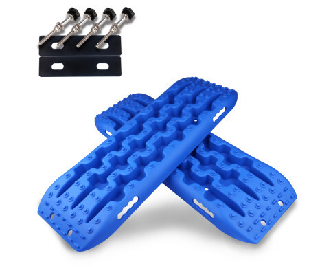 X-BULL Recovery Tracks with 4 Mounting Pins