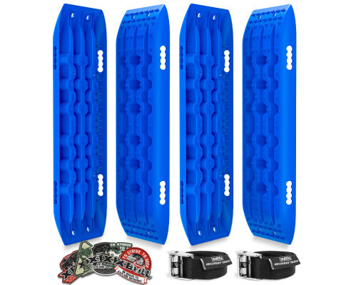 X-BULL 10T Recovery Tracks 4 Pack