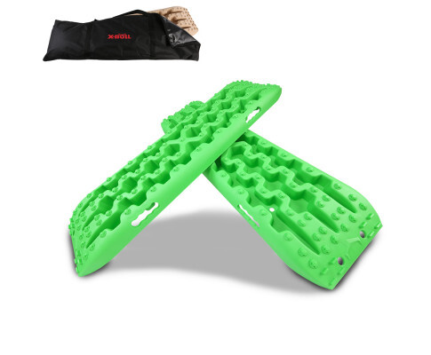 X-BULL Recovery Tracks 2 Pack with Carry Bag