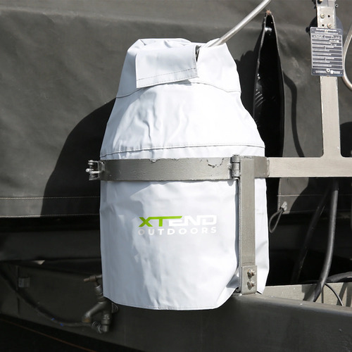 Xtend Gas Bottle Cover Xtend Caravan RV Camping