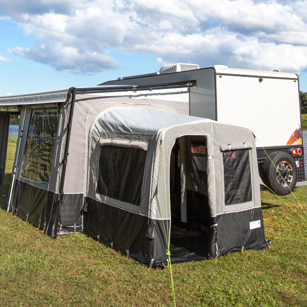 Xtend Inflatable Extension Room | Xtend | Caravan RV Camping