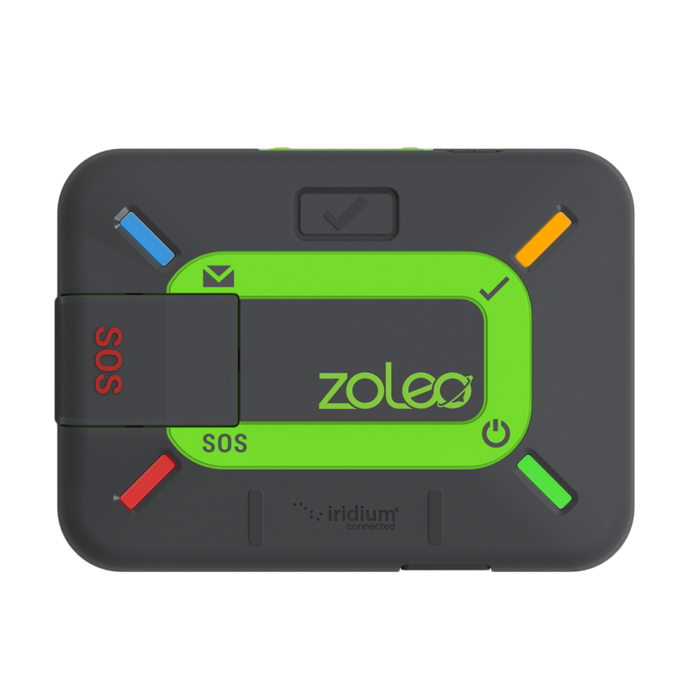 Zoleo Satellite Communicator