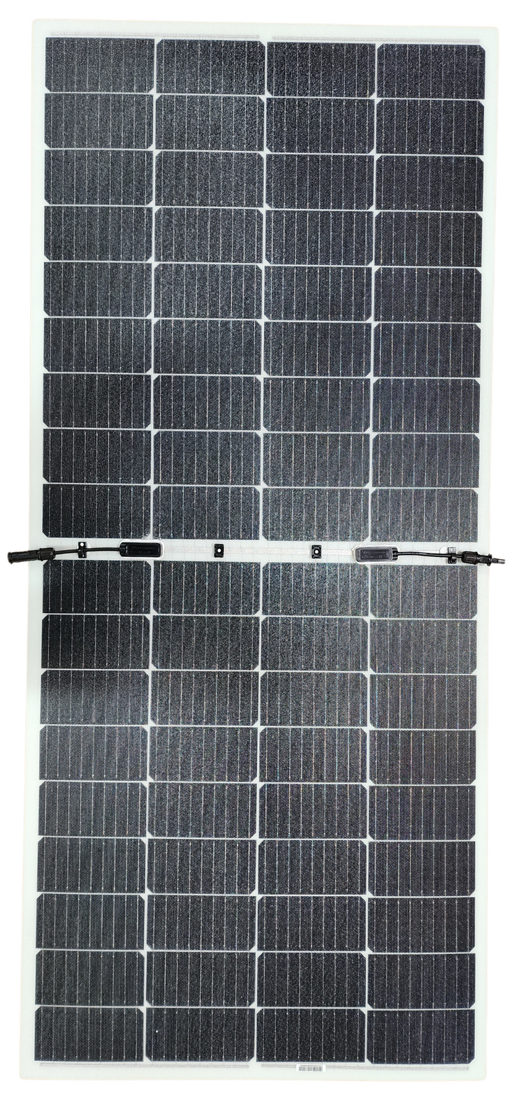 Sunman eArc 215W Half Cut Shade Flexible Solar Panel
