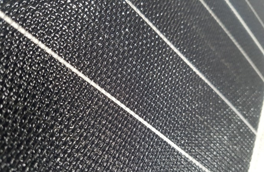 Sunman eArc 430W Flexible Solar Panel - with Butyl Tape