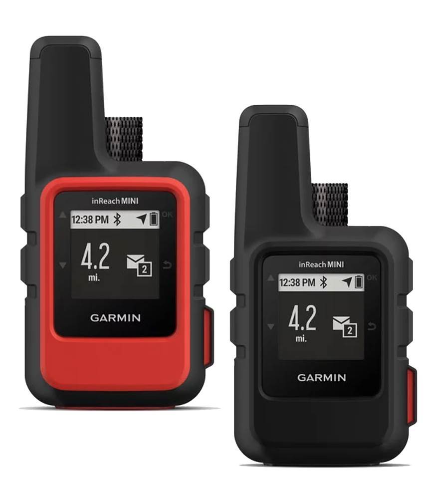 Garmin inReach Mini Satellite Communicator