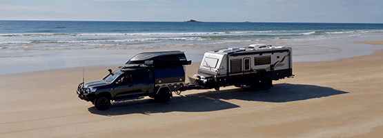 Caravan Towing GUIDES