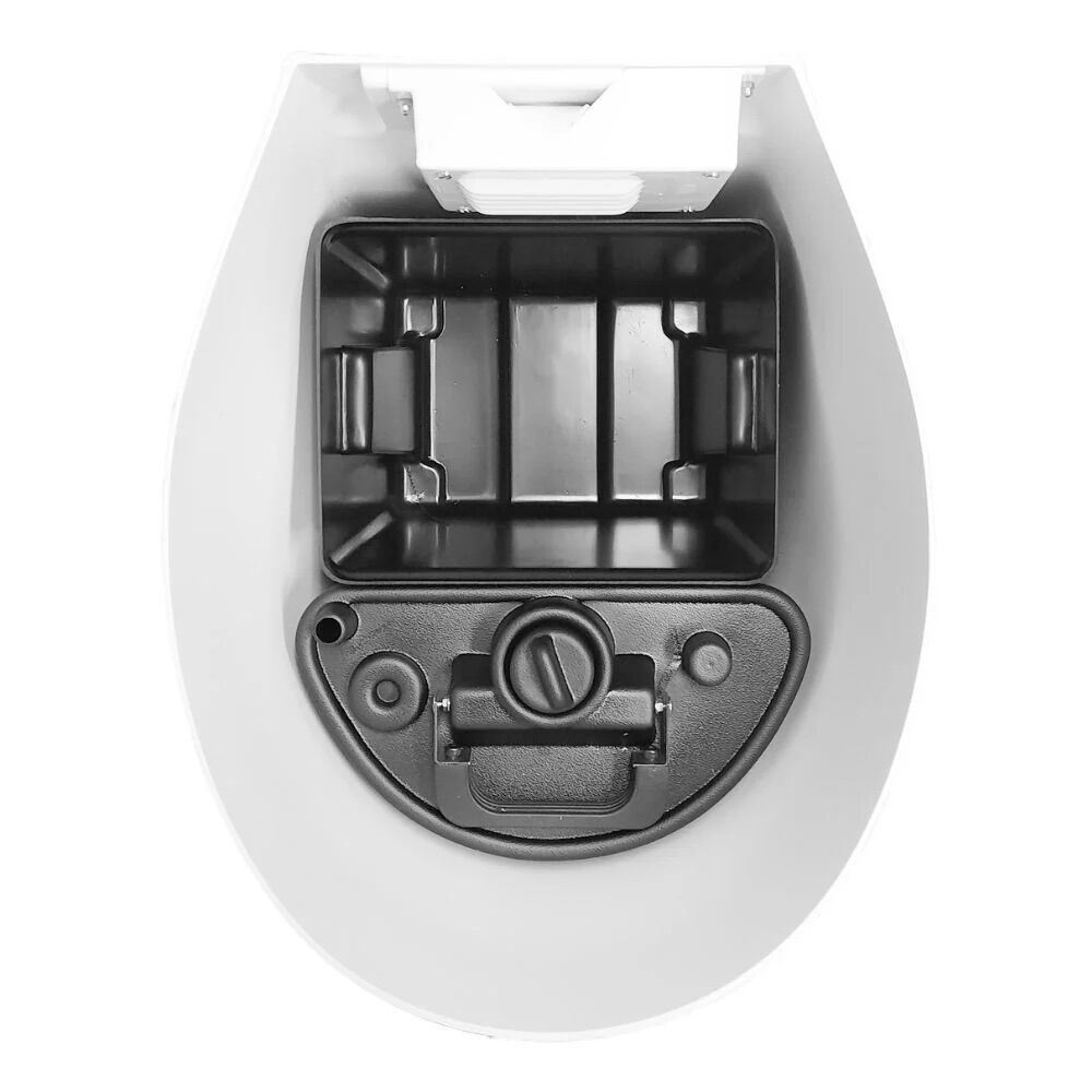 composting toilet