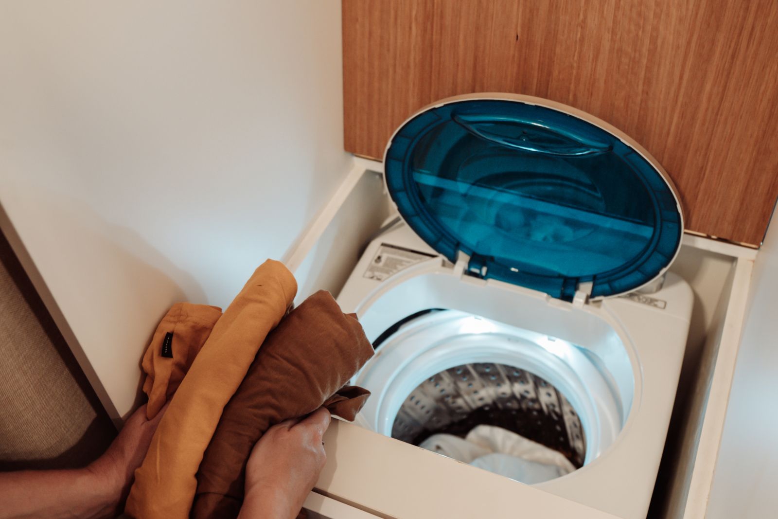 Best caravan washing sales machine
