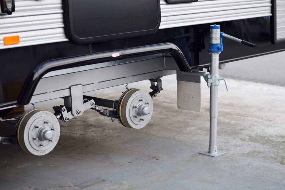 Trailor mate Caravan jack