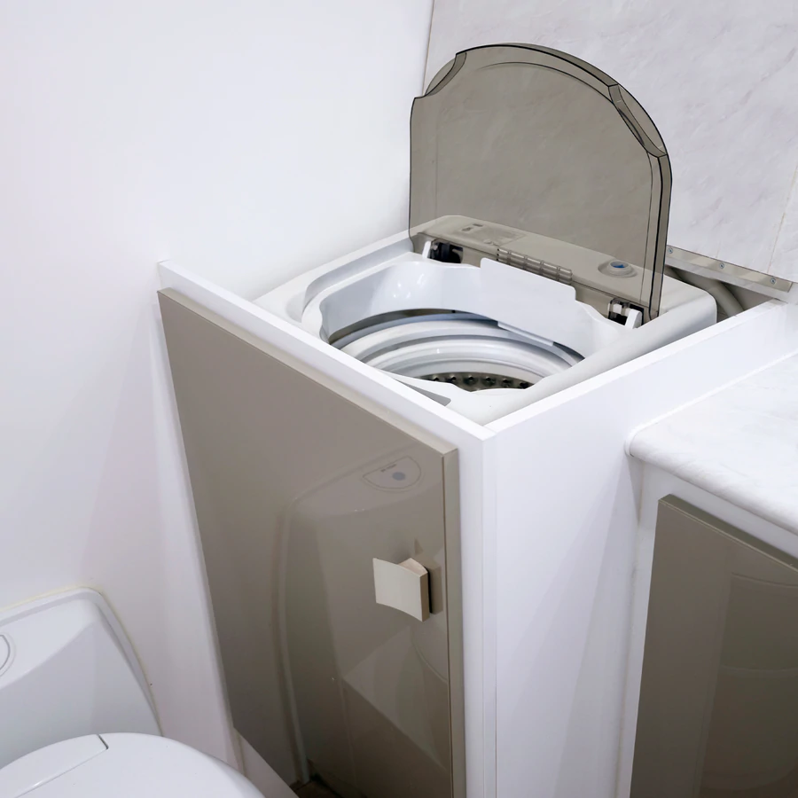 Our Guide To Caravan Washing Machines